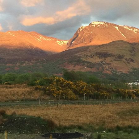 Croft Cabin Fort William Exterior foto