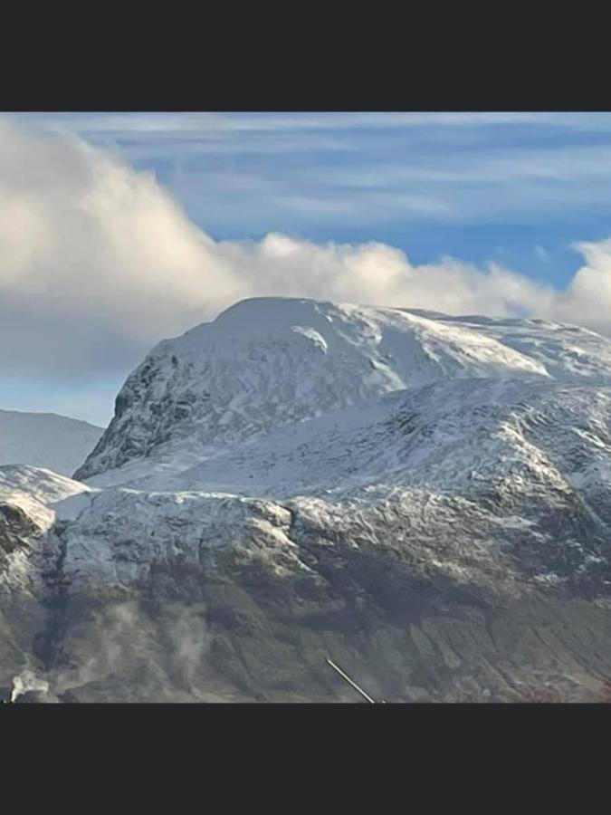 Croft Cabin Fort William Exterior foto