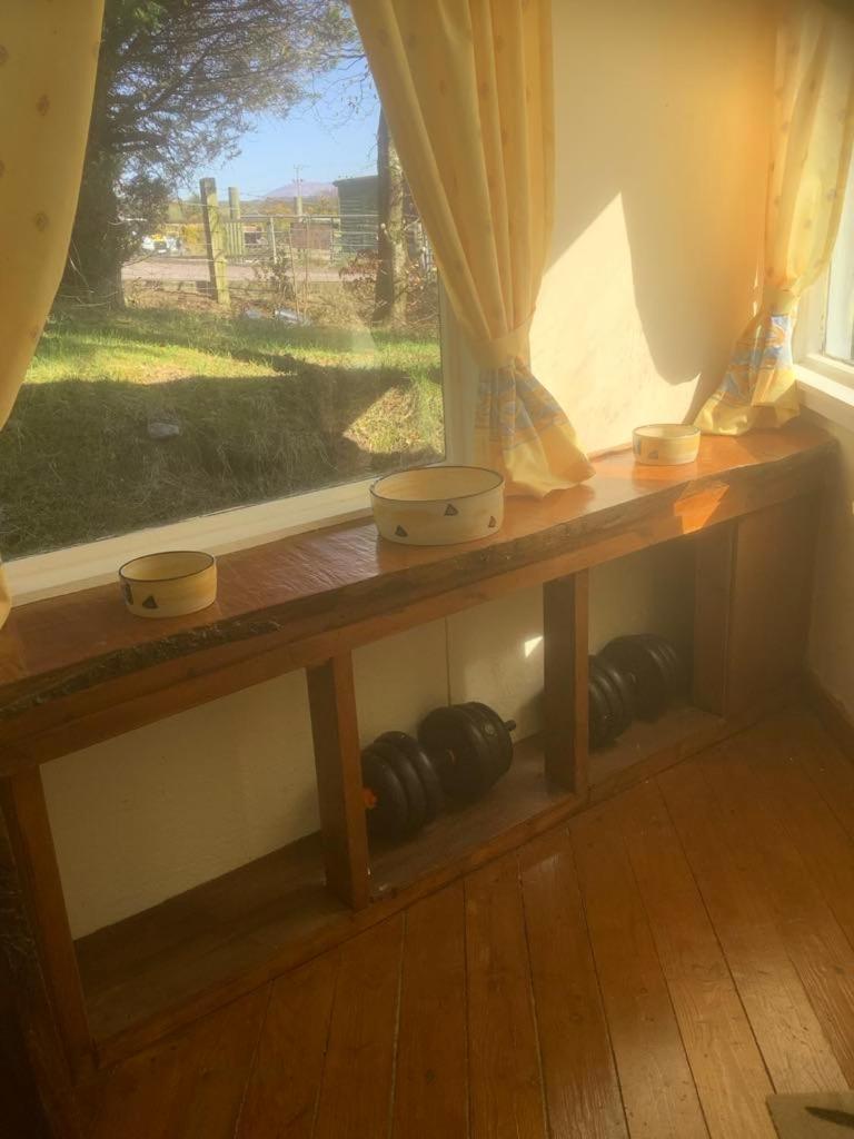 Croft Cabin Fort William Exterior foto